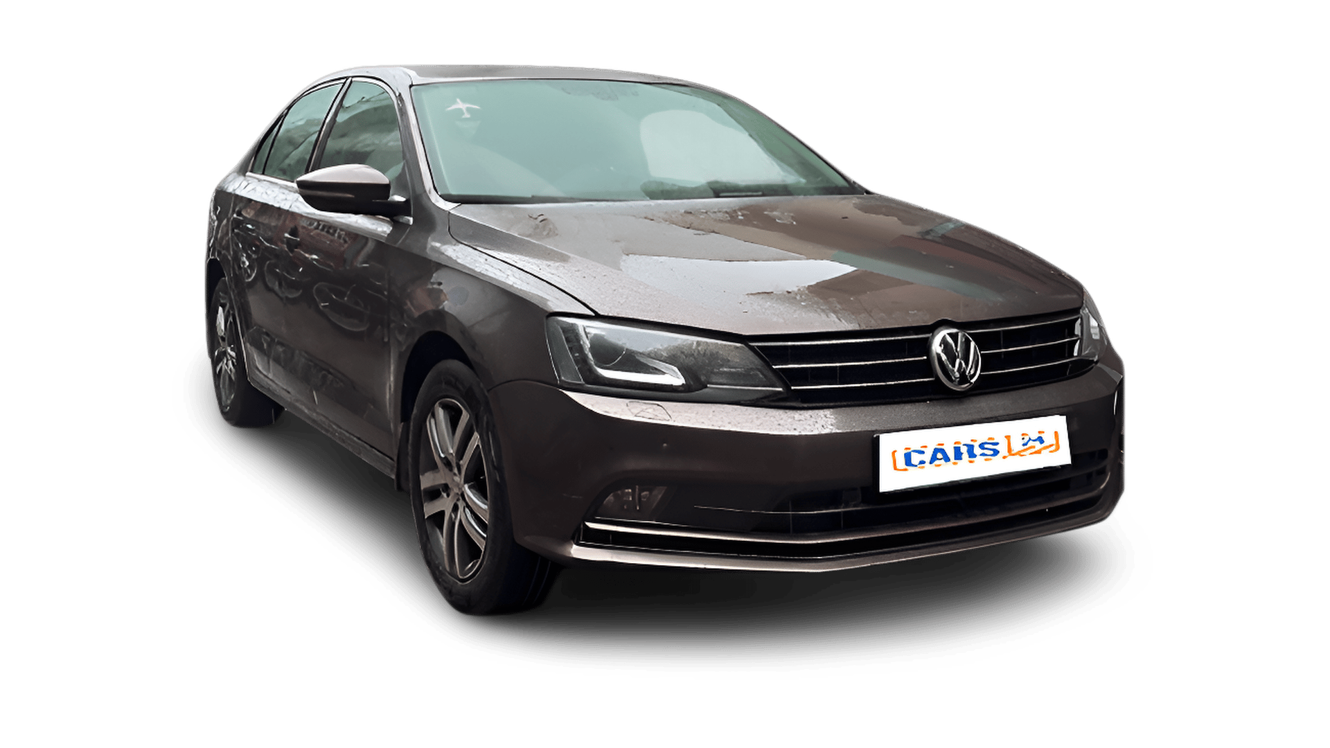 2015 Volkswagen Jetta - Sedan - Diesel - Automatic - ₹4.89 lakh